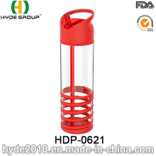 2016 Tritan portátil BPA livre garrafa de água de plástico (HDP-0621)
